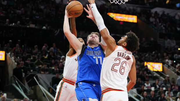 Luka Doncic, Dallas Mavericks